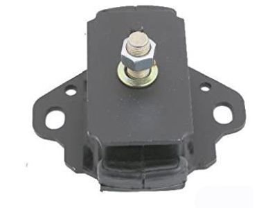 Insulator, Engine Mounting, Front 1987-1995 Toyota 1236165010