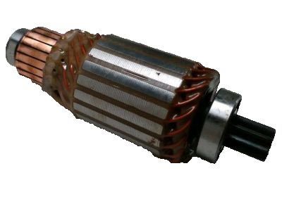 Armature Assy, Starter 1977-2005 Toyota 2816026071