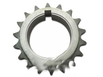 Gear Or Sprocket, Crankshaft Timing 1982-2004 Toyota 1352175010