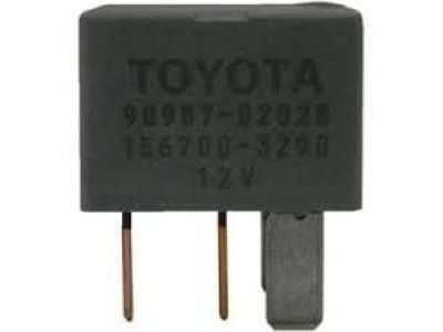 Relay Assy, Cooler 2002-2024 Toyota 9098702028