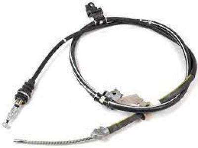 Cable Assembly, Parking 2010-2024 Toyota 4Runner 4643035571