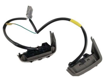 Switch Assy-Radio 2004-2007 Nissan 255528S210