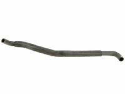 Pipe, Cooler Refrigerant Liquid, E 1992-1995 Toyota 8871604031