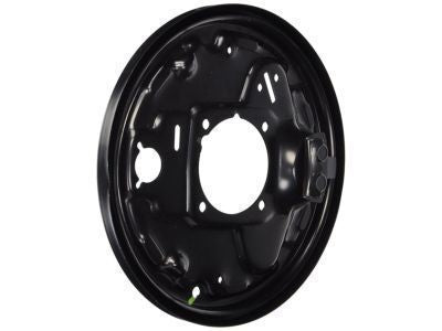 Brake Backing Plate Sub-Assembly, Rear Left 2000-2006 Toyota 4704435180