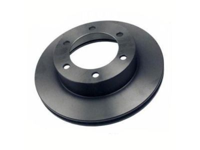 Front Disc 1997-2004 Toyota 4351235280