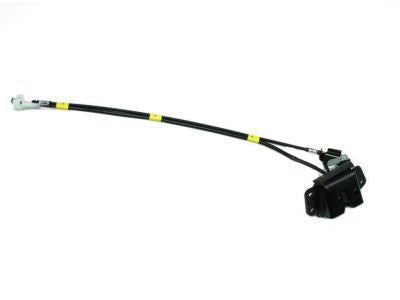 Back Door Lock Assembly 1996-2002 Toyota 4Runner 6935035020