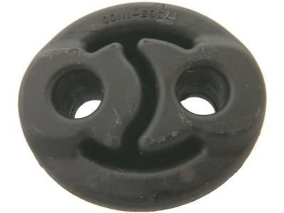 Support, Exhaust Pipe 1991-2002 Toyota 1756574290