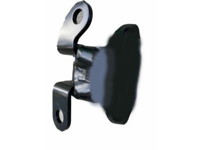 Hinge Assembly, Rear Door 2004-2025 Toyota 6876020122