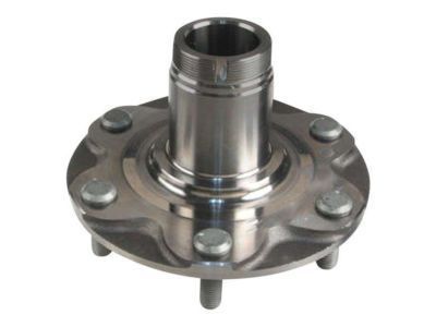 Front Axle Hub Sub-Assembly, Right 1996-2007 Toyota 4350235110