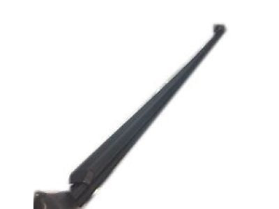 Weatherstrip Assy, Back Door Glass, Outer 1996-2002 Toyota 4Runner 6829035020