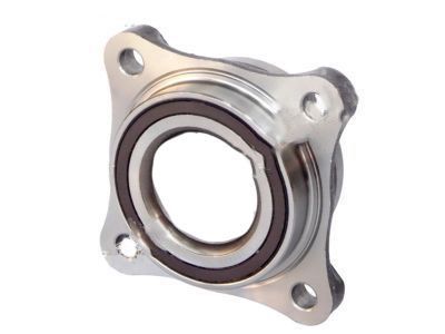 Front Axle Bearing Assembly W/Abs Rotor Right 2003-2012 Toyota 4357060010