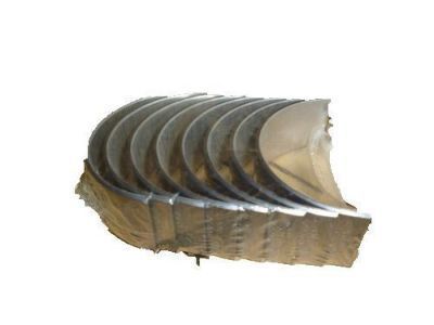 Bearing Set, Connecting Rod 1974-1995 Toyota 1320435040