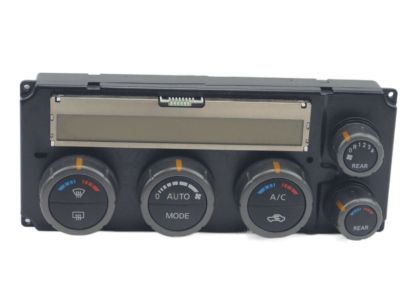 Control Assembly 2005-2007 Nissan Armada 27500ZC300