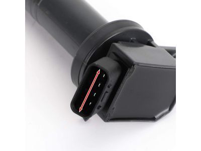 Ignition Coil Assembly 2003-2011 Toyota 9091902248