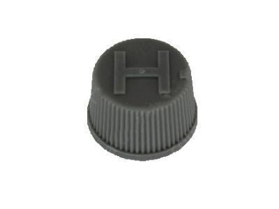 Cap, Service Valve 1993-2025 Toyota 8837530280