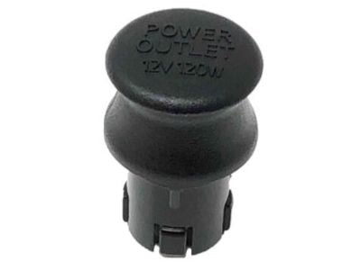 Knob & Heater Assy-Cigarette Lighter 1999-2021 Nissan 253352Y900