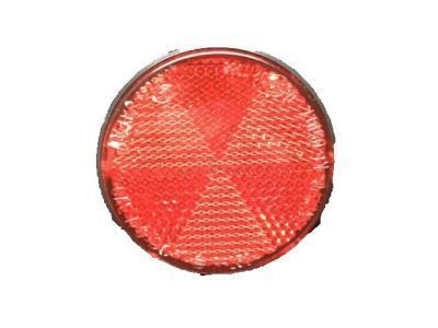 Reflector Assy, Reflex, LH 1989-2011 Toyota 8191089105