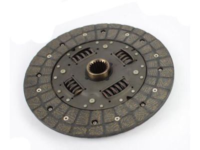 Disc Assembly, Clutch 1987-1993 Toyota 3125035160