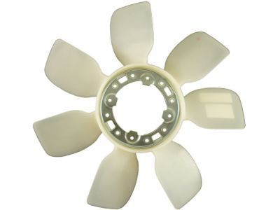 Fan 1994-2005 Toyota 1636162010