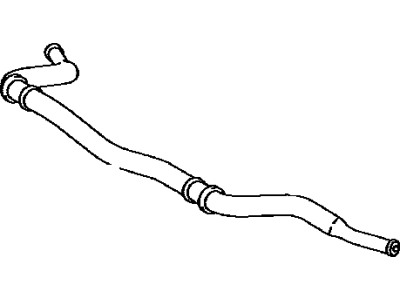 Bar, Stabilizer, Front 2010-2024 Toyota 4Runner 4881135450