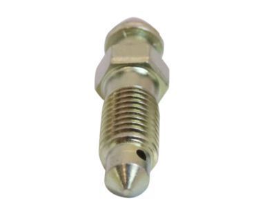 Plug, BLEEDER 1974-2025 Toyota 4754720010