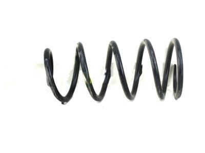 Spring, Coil, Rear 2003-2009 Toyota 4Runner 4823135281
