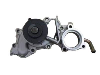 Engine Water Pump Assembly 1989-1993 Toyota 1610069225
