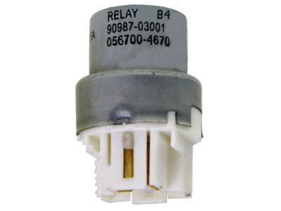 Relay Assy, Cooler 1978-1997 Toyota 9098703001