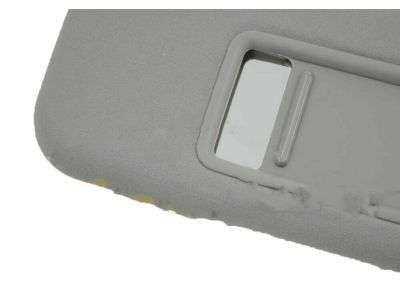 Visor Assembly, Left 2004-2008 Toyota 4Runner 743203D050B0