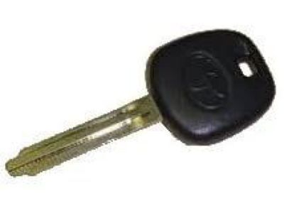 Transmitter, Transponder Key Sub 2002-2011 Toyota 8978660170