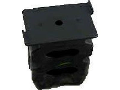 Bumper Sub-Assy, Rear Spring 1996-1999 Toyota 4Runner 4830635180