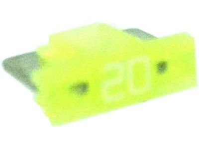 Fuse, Mini 2004-2025 Toyota 9098209023