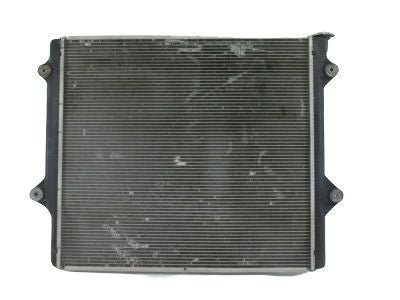 Radiator Assembly 2003-2009 Toyota 4Runner 1640050300