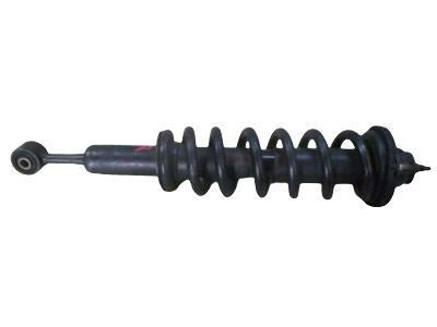 Shock Absorber Assembly Front Left 2003-2005 Toyota 4Runner 4851080086