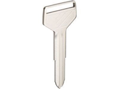 Key, Blank 1988-1995 Toyota 9099900130