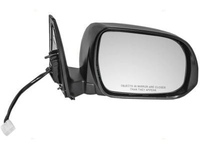 Outside Rear View Passenger Side Mirror Assembly 2010-2014 Toyota 4Runner 8791035A61