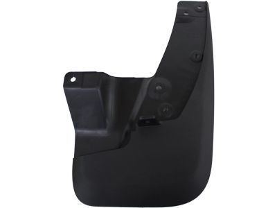Mudguard, Front Body, RH 2003-2006 Toyota 4Runner 7662135060