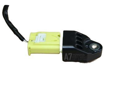 Sensor, Side Air Bag 2010-2024 Toyota 8983160040