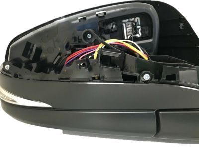 Outside Rear Mirror Assembly 2013-2023 Toyota 4Runner 8791035C01