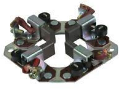 Holder Assy, Starter Brush 1977-2002 Toyota 2814026070