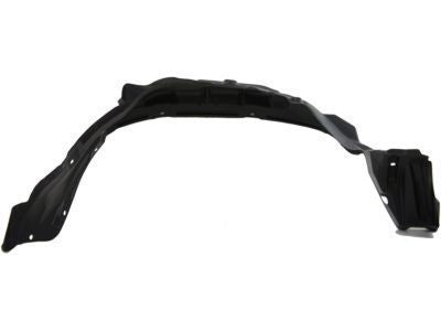 Liner, Front Fender, LH 1989-1995 Toyota 5387689106
