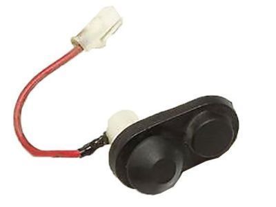 Switch Assembly, Courtesy Lamp 1992-2002 Toyota 8423112080