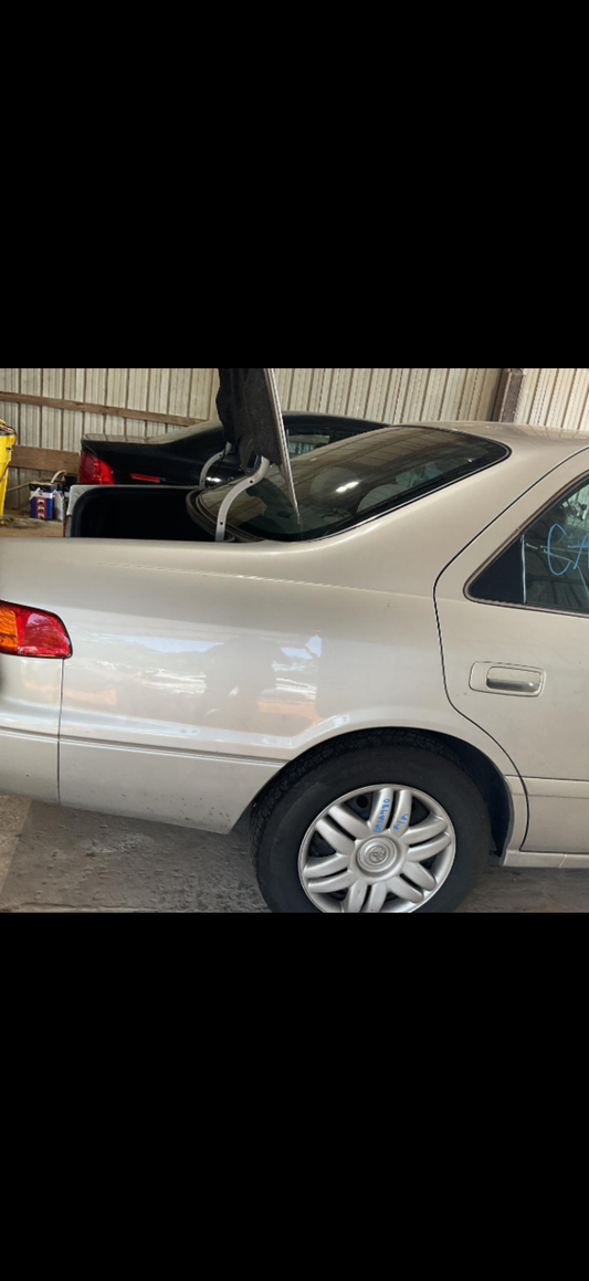 2001 Camry Left Rear Quarter Panel