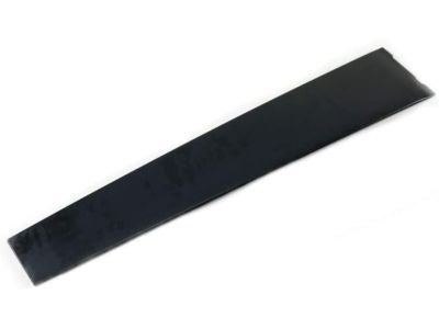 MOULDING, Front Door Window Frame 2010-2024 Toyota 4Runner 7575635020