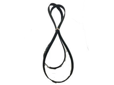 Belt, V 2004-2009 Toyota 9091602585