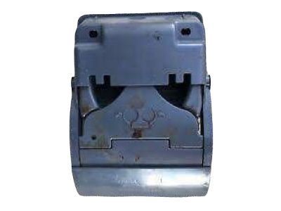 Holder Sub-Assy, Rear Seat Center Armrest Cup 2003-2009 Toyota 4Runner 7280635010B0