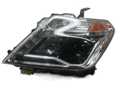 Headlamp Assembly-Driver Side 2017-2020 Nissan Armada 260605ZW0A
