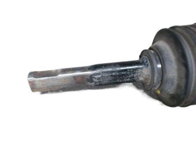 Joint Assembly-Steering,Lower 2004-2015 Nissan 480807S000
