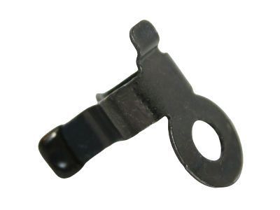 Spring, Fuel Filler Opening Lid Hinge 2000-2024 Toyota 7736635030