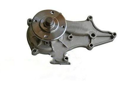 Engine Water Pump Assembly 1984-1989 Toyota 1610039345